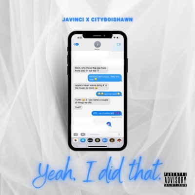 Yeah, I did that. (feat. CityBoiShawn) - Single