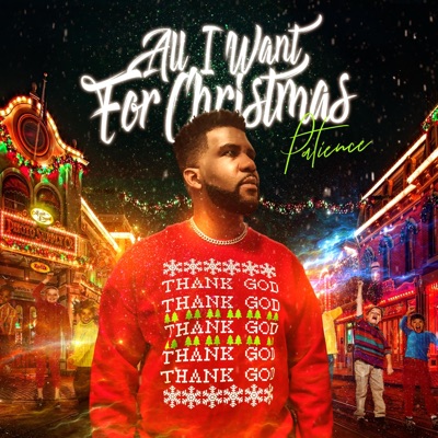 All I Want For Christmas - Single