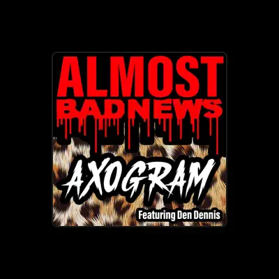 Listen to Almost Bad News, watch music videos, read bio, see tour dates & more!