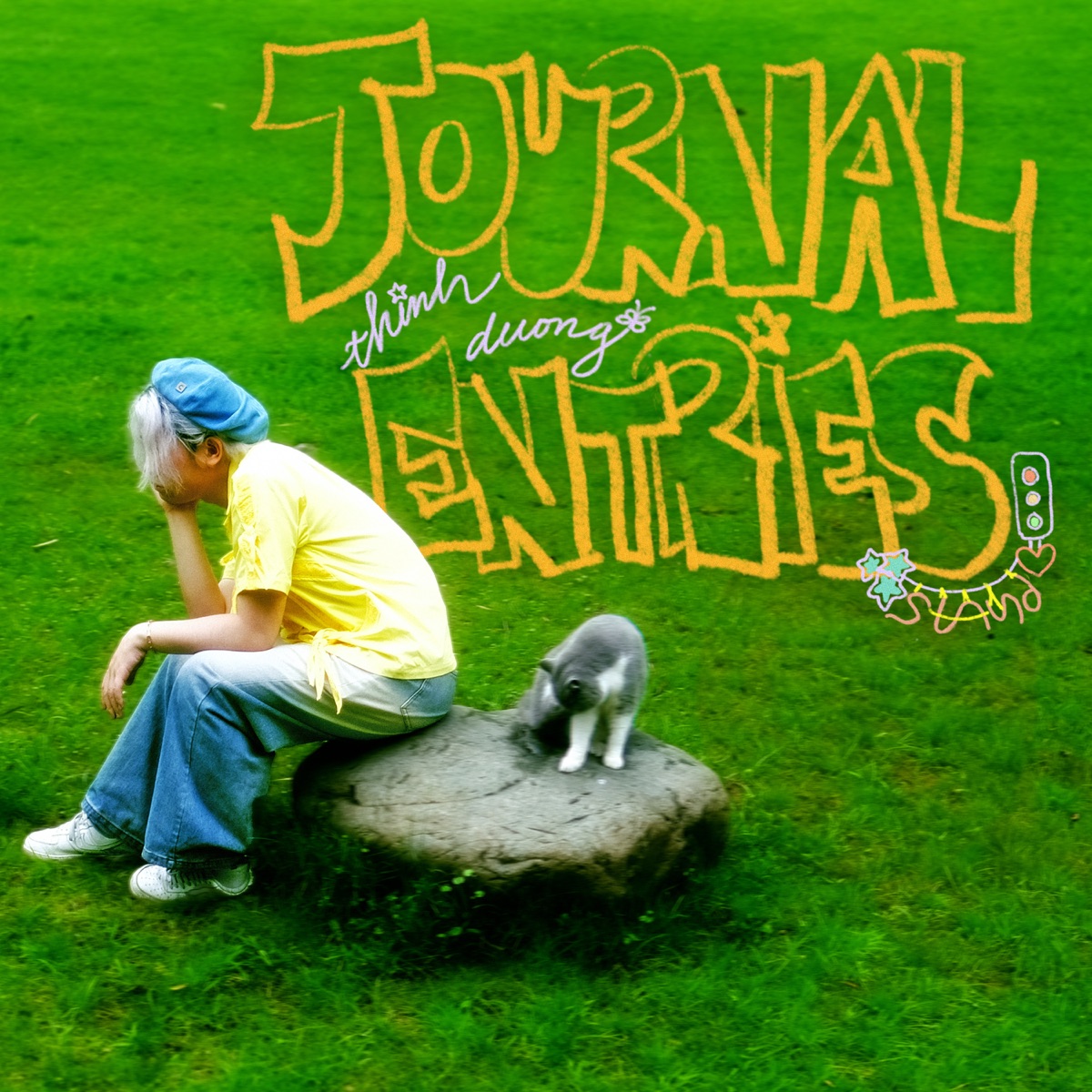 Thinh Duong - Journal Entries - EP (2023) [iTunes Plus AAC M4A]-新房子