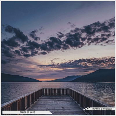 Fallin in Love (feat. Miscliqued) - Single