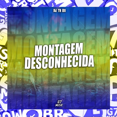 Montagem Desconhecida - Single