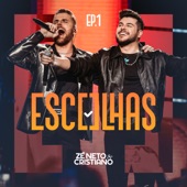 Escolhas (Ao Vivo) - EP 1 artwork