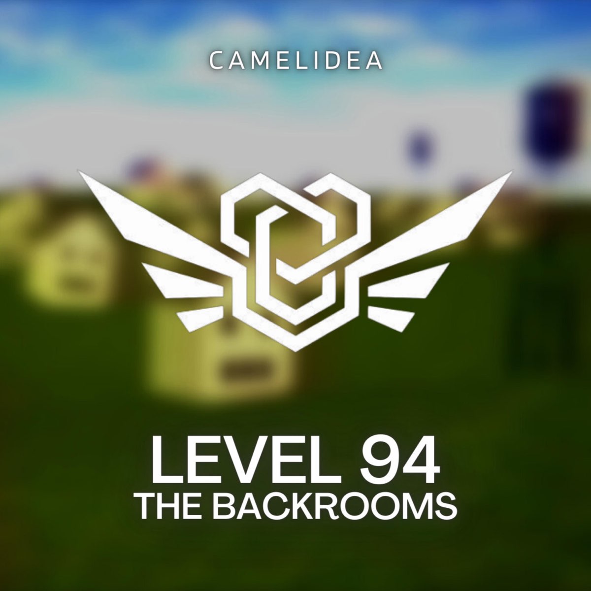 level 404 - The Backrooms
