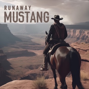 Runaway Mustang