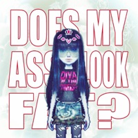 Does My Ass Look Fat? - Single - BAEBY ALEX