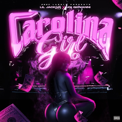 Carolina Girl (feat. Joi Giovanni) - Single