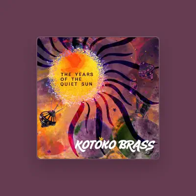 Listen to Kotoko Brass, watch music videos, read bio, see tour dates & more!