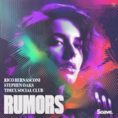 Rumors artwork