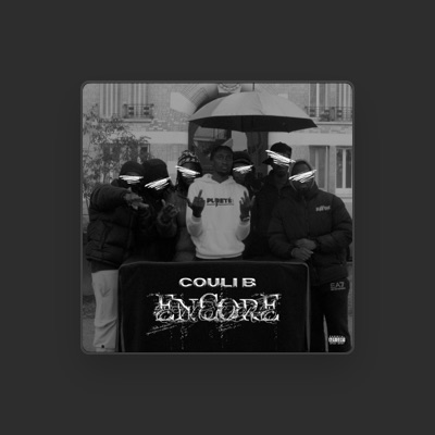 Listen to Couli B, watch music videos, read bio, see tour dates & more!
