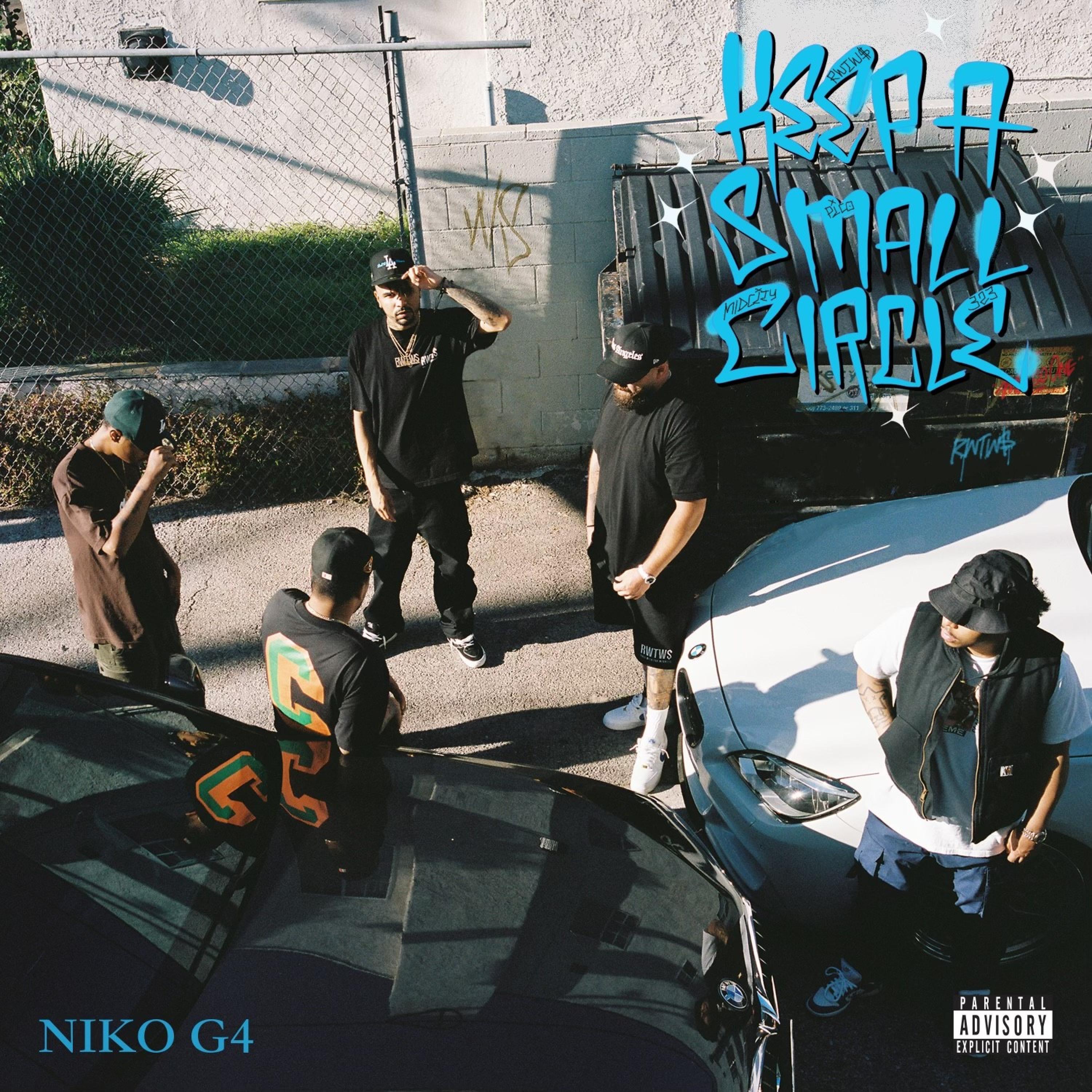 Niko G4 - Shazam