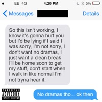 No Dramas - Single - B$h & Jusully