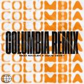 Columbia (Remix) artwork