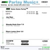 Parlay Music (feat. Shaudy Kash & Pharolanes) - Single