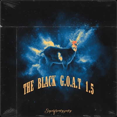 The Black G.O.A.T 1.5 - EP