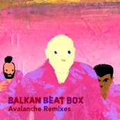 Avalanche (Hoox & Noy Alooshe - Extended Remix) artwork