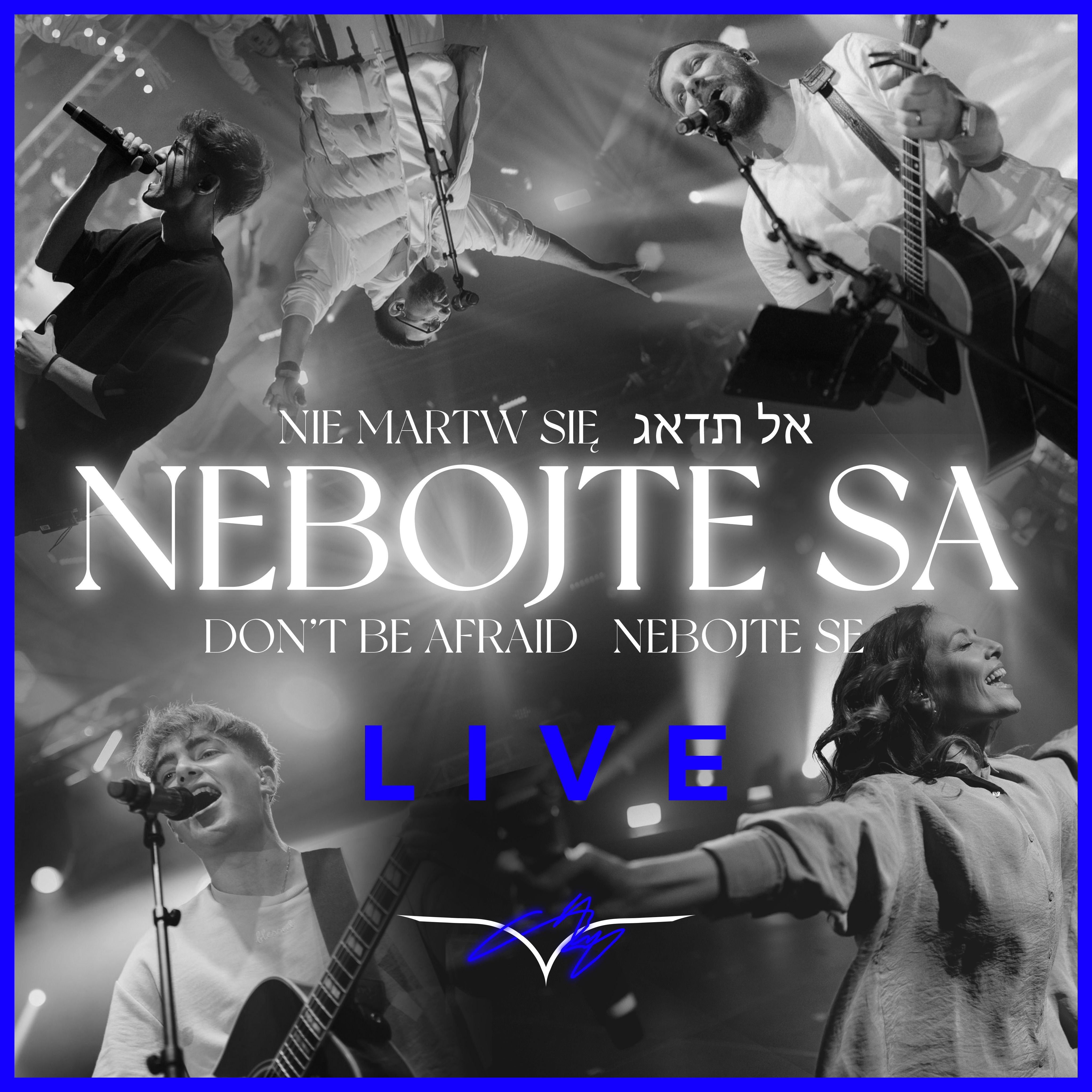 Nebojte sa (Godzone Tour 2023) [Live]