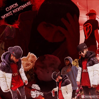 CUPIDS WORST NIGHTMARE - EP