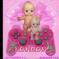 TOYBOY (feat. jotadelli) - Single - 666ATA