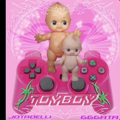 TOYBOY (feat. jotadelli) - Single