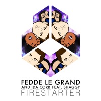 Firestarter (feat. Shaggy) [Club Mix] - Single - Fedde Le Grand & Ida Corr
