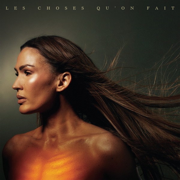 Les choses qu'on fait - Single - Vitaa