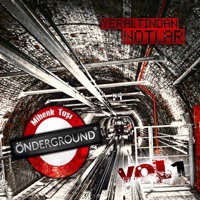 Yeraltından Notlar Vol1 - EP - Önder Şahin