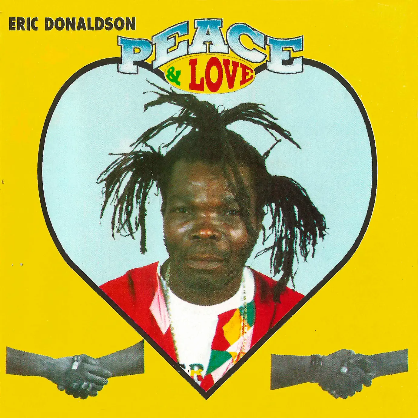 Kent Village - album by Eric Donaldson