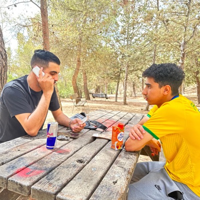 7sbtk Hermano - Single