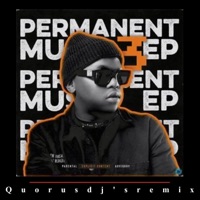 Album cover for Dlala Thukzin (I Plan 3Step) - Single by Quorusdj