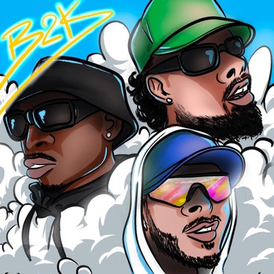 B2K (feat. Nairod) - Single