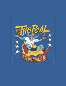 收听 The Peal、观看音乐视频、阅读小传、查看巡演日期等 ！