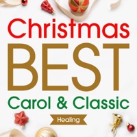 Christmas BEST / Christmas Carol & Classic(Healing Music Box 440Hz )