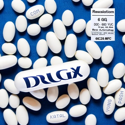 Drug X - Single
