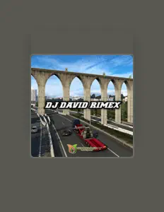 Hör dir DJ DAVID RIMEX an, schau dir Musikvideos an, lies die Biografie, finde Tourdaten und mehr!