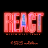 Switch Disco - REACT (feat. Ella Henderson) [Restricted Remix] artwork