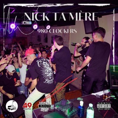 NICK TA MÉRE (feat. Poper, Geka, Zkapie, Halez & Khosan) - Single