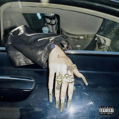 LA ENSEÑE A FUMAR (feat. CUERNO) - Single