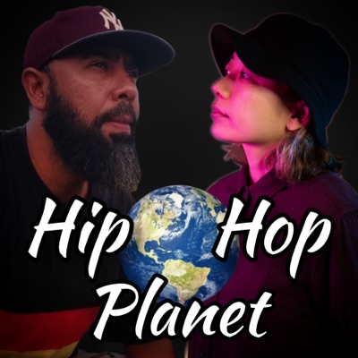 Hip-Hop Planet (feat. DJ NARU) - Single
