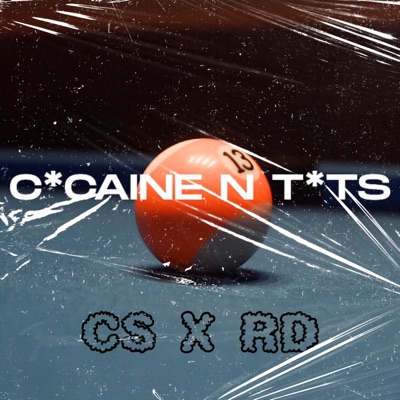 C*CAINE N T*TS (Freestyle) [feat. RD WestYorks] - Single