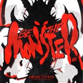 BE THE MONSTER (feat. KOPERU, Cosaqu, KBD, KennyDoes, teppei, コーラ, KZ, ILL SWAG GAGA, peko & テークエム) artwork