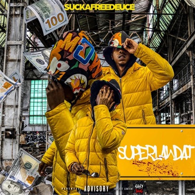 Superlawdat - EP