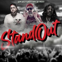 Standout (feat. Spazzy Davis Jr. & MØZZY) - Single - Lazie Locz