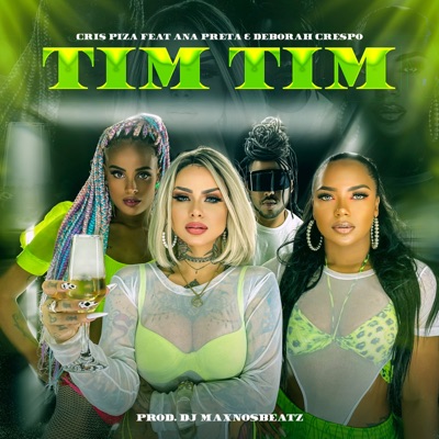 Tim Tim (feat. DJ Maxnosbeatz) - Single