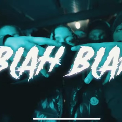 Blah blah (feat. Eddy sb & Sandman) - Single