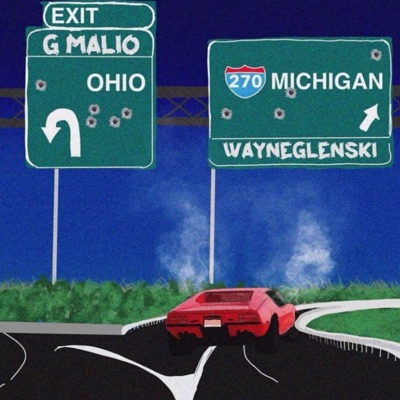 Ohio 2 Michigan - EP