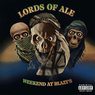 Weekend at Blazy's (feat. Blazy Green, Jamar Equality & Mad1ne)
