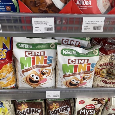 CINI MINIS (feat. 44BRRIS) - Single