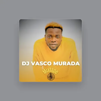 Listen to DJ Vasco Murada, watch music videos, read bio, see tour dates & more!