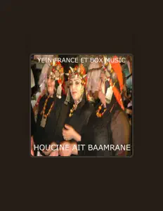 Listen to Houcine Ait Baamrane, watch music videos, read bio, see tour dates & more!
